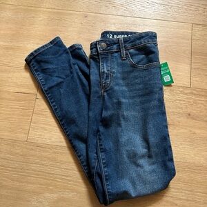 Gap Kids Super Skinny Jeans